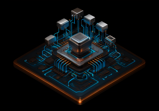 The datapath is not a bottleneck you have to design around